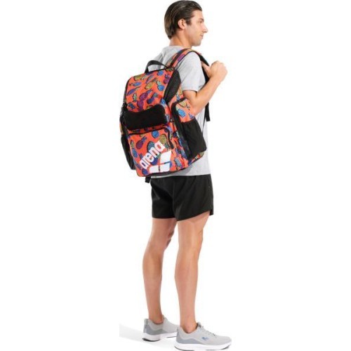 One Go Backpack 45L Ao Pineapples