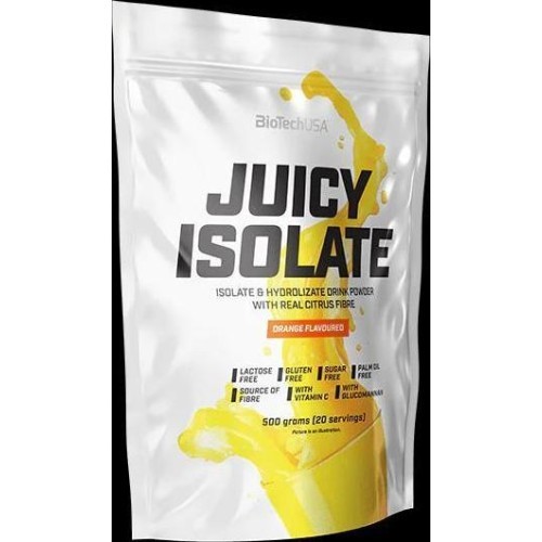 Изолят Biotech Juicy Isolate 500 г