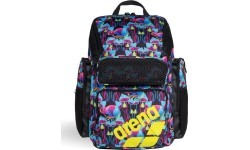 Arena One Go Backpack 45L Ao Arena_Multi_Chameleon
