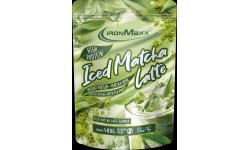 IronMaxx Iced Matcha Latte 400 г (протеиновый напиток матча)