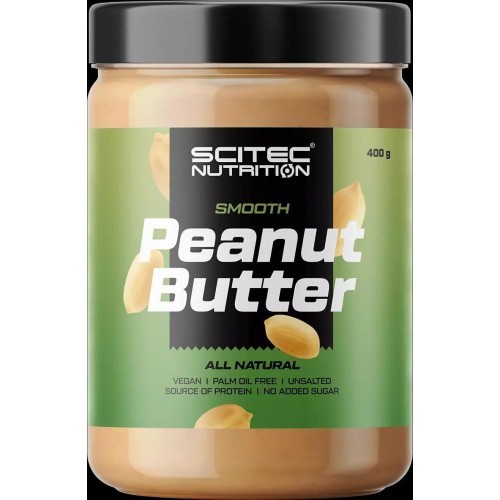 Scitec Peanut Butter Smooth 1000 g