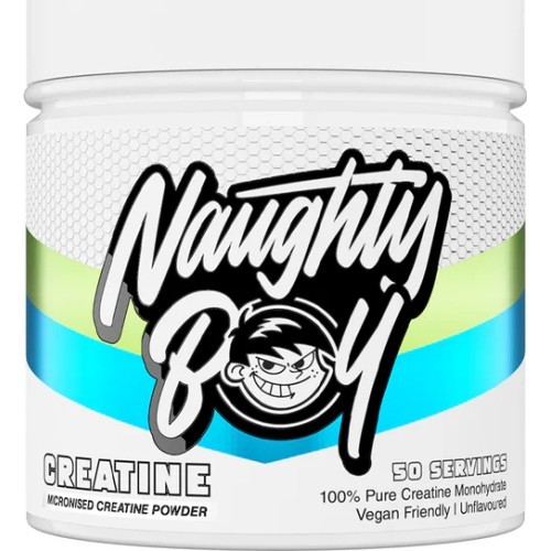 Naughty Boy Creatine 150 g.