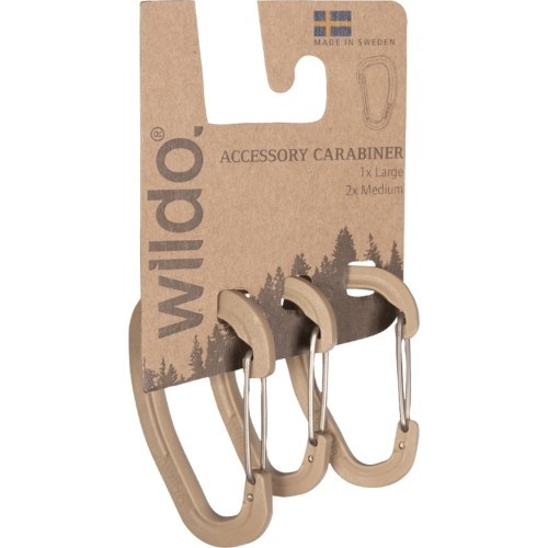 COYOTE ACCESSORY CARABINER SET WILDO®
