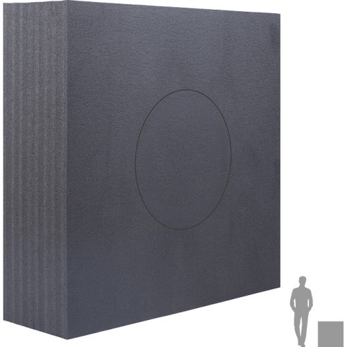 YATE Sandwich N 65x65x24cm + INS 30