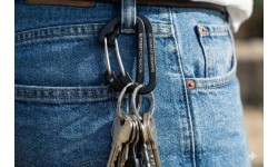 Hammock Accessory Carabiner 4pari