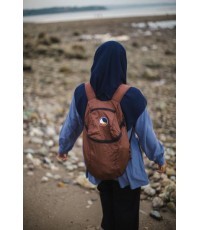 Mini kuprinė Chocolate / Chocolate (15 l)