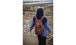 Mini kuprinė Chocolate / Chocolate (15 l)
