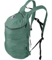 Backpack Plus (25L) Petrol green