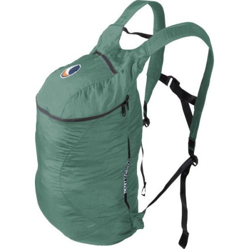 Backpack Plus (25L) Petrol green