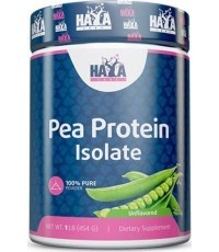 Haya Labs All Natural изолят горохового протеина 454 г