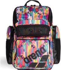 Arena One Go Backpack 45L Ao Arena_Tropical_Delight