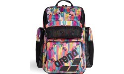 Kuprinė Arena One Go 45L, Tropical Delight