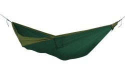 Hamakas King Size, tamsiai žalias / lapų žalumo
