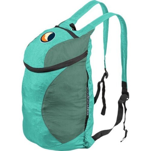 Mini Backpack Exotic Ocean/ Petrol Green (15L)