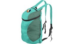 Mini kuprinė Exotic Ocean / Petrol Green (15 l)