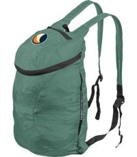 Mini kuprinė Petrol Green (15L)