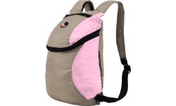 backpack XS 6L D. beige / baby pink