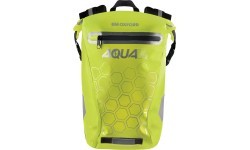 Waterproof Backpack Oxford Aqua V12 12 L - Fluo Yellow