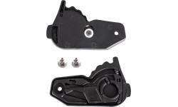 Šalmo skydelio mechanizmo montavimo rinkinys W-TEC Voltik ir Nexwor šalmams