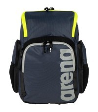 Kuprinė Spiky III Backpack 35 Navy-Neon Yellow