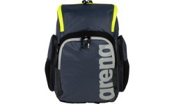Рюкзак Spiky III Backpack 35 Navy-Neon Yellow