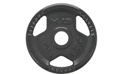Диск Hammertone антрацитовый для штанги 31 мм THM HMS