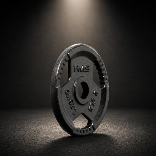 WEIGHT PLATE HAMMERTONE ANTHRACITE FOR 31 MM BARBELL THM HMS