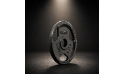 WEIGHT PLATE HAMMERTONE ANTHRACITE FOR 31 MM BARBELL THM HMS