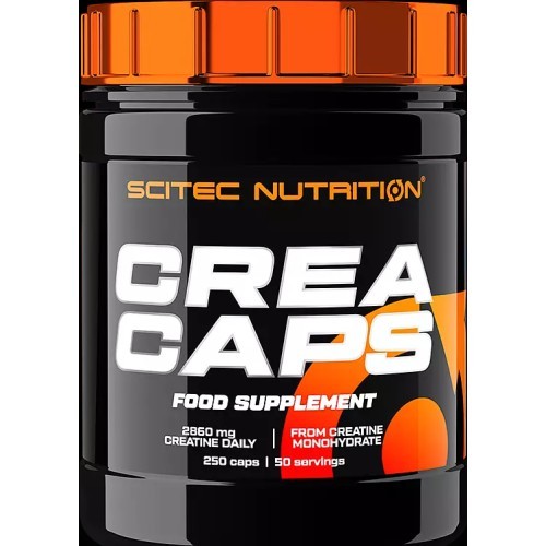 SCITEC Creatine Caps креатин 250 капс.