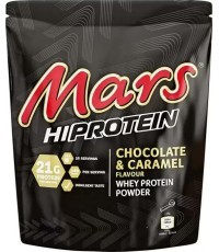 Протеиновый порошок Mars Hi Protein 455 г