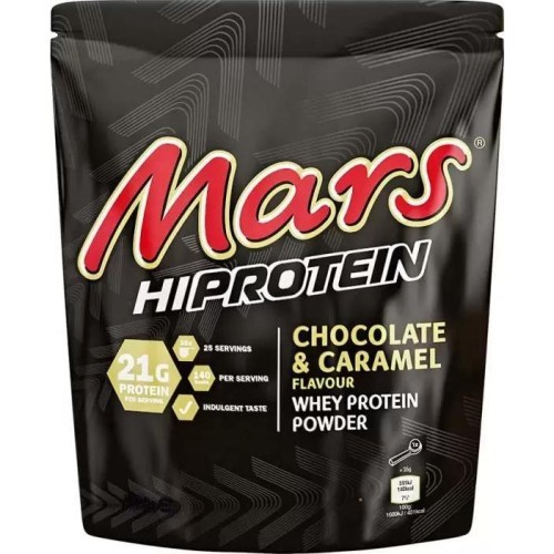 Mars Hi Protein Powder 455 g