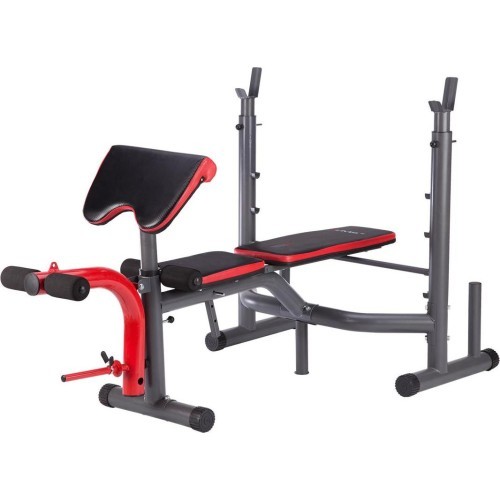 LS7206 BARBELL BENCH HMS