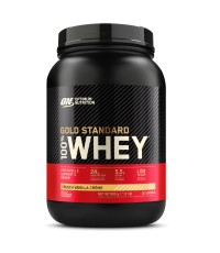 Optimum Nutrition 100% Gold Standard Whey 900 г