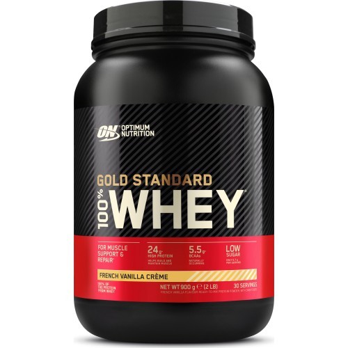 Optimum Nutrition 100% GOLD STANDARD WHEY 910 g