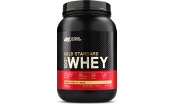 Optimum Nutrition 100% GOLD STANDARD WHEY 910 g