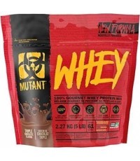 Mutant Whey 2270 g.