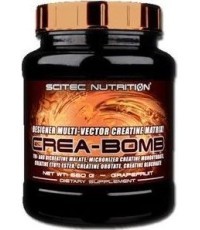 SCITEC Crea-Bomb 660g.