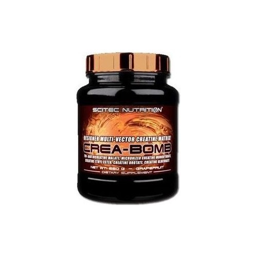 SCITEC Crea-Bomb 660 g.