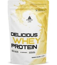 Peak Delicious Whey Protein 900 g.
