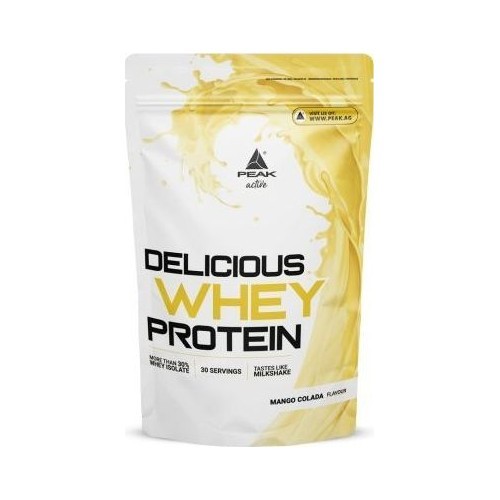 Peak International Delicious Whey Protein 1000 g.