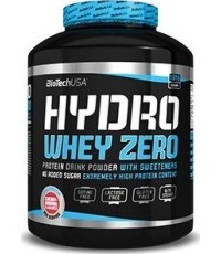 Biotech Hydro Whey Zero 1816 g.