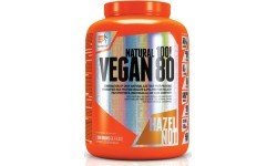 Extrifit Natural 100! Vegan 80 2000 g