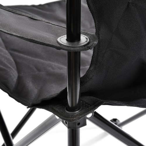 Meteor hiker folding chair - Black