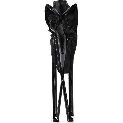 Meteor hiker folding chair - Black