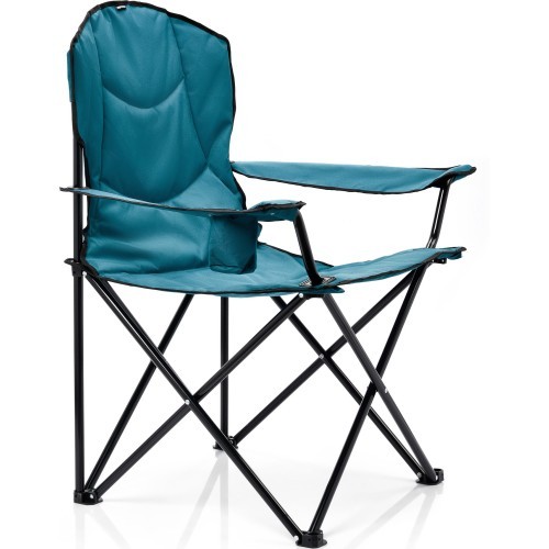Meteor hiker folding chair - Sea colour