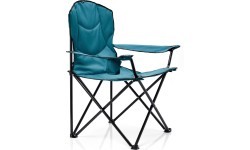 Meteor hiker folding chair - Sea colour