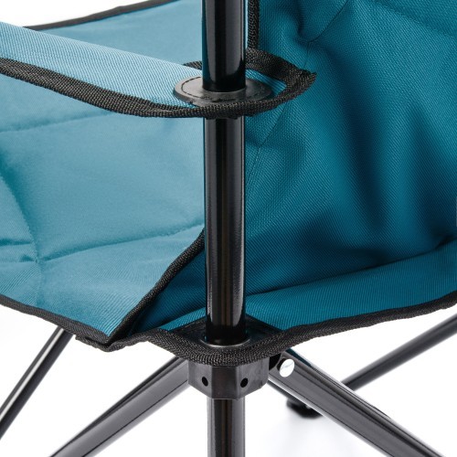 Meteor hiker folding chair - Sea colour