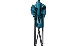Meteor hiker folding chair - Sea colour