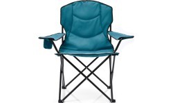 Meteor hiker folding chair - Sea colour