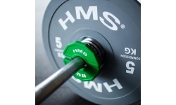 TSN PLATE FOR STRENGTH AND FITNESS TRAINING OVERLAY TYPE HMS - 2x0.25kg